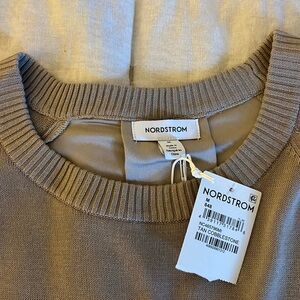 Nordstrom Tunic long sleeve top